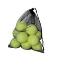 thumbnail image 4 of 12 pelotas de tenis para perros, de 6,35 cm de diámetro, portátiles y con almacenamiento. Amarillo, 4 of 9