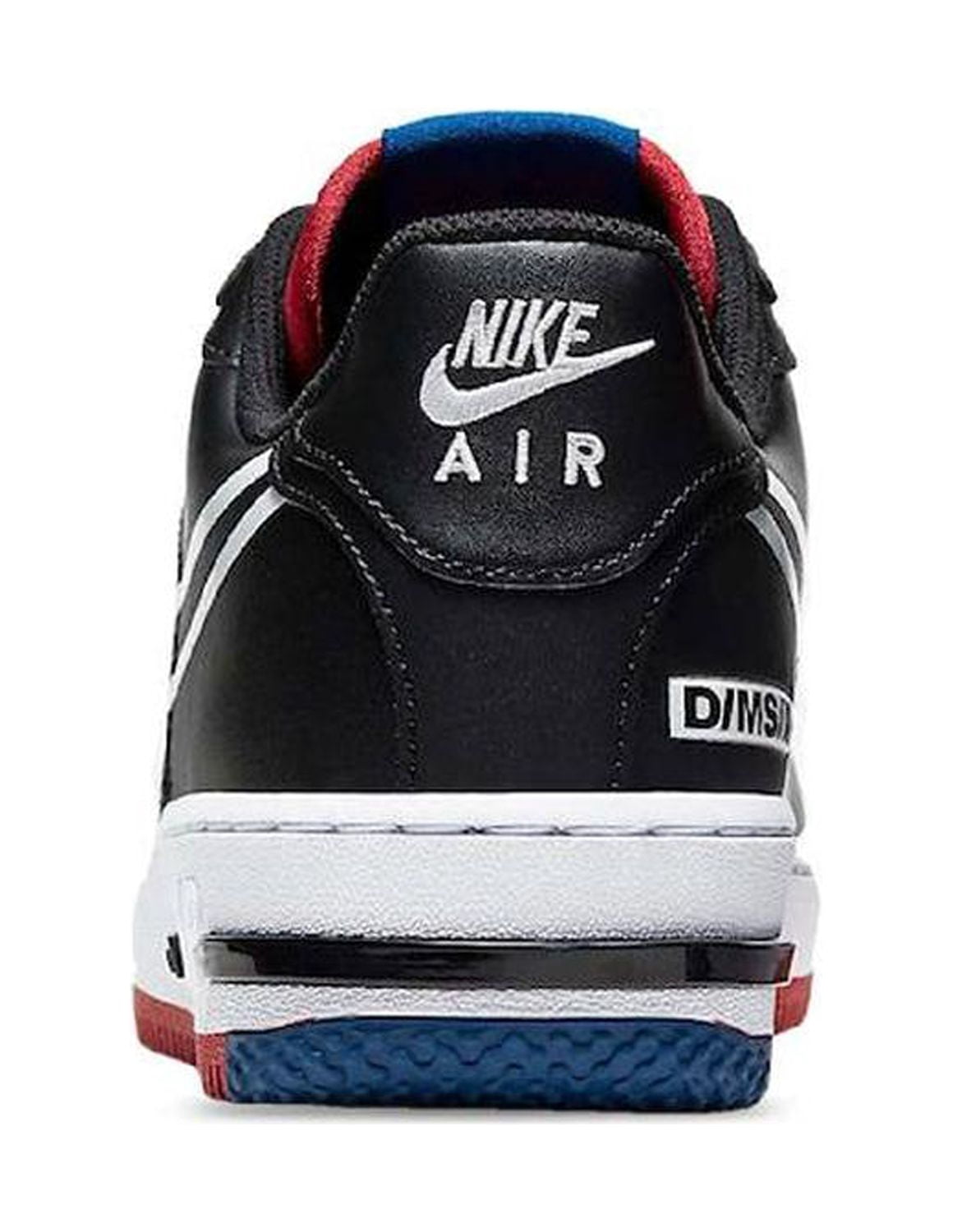 Tenis Nike Air Force 1 React Hombre Deportivo negro 26.5 Nike CT1020 001 |  Bodega Aurrera en línea