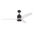 thumbnail image 2 of Ventilador de techo Craftmade Sonnet 52 SON52ABZ-52CA, 2 of 2