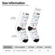 thumbnail image 2 of Balery Dachshund Dog Puppy Calcetas Largas con Estampado para Hombre y Mujer – Suaves y Transpirables, Talla Única (US 5-11), 2 of 6