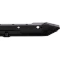 thumbnail image 3 of Amdohai 1/10 RC Crawler Car Metal Rear Bumper with D-rings Tow Hitch Shackles&2-LED Lights Compatible, 3 of 7