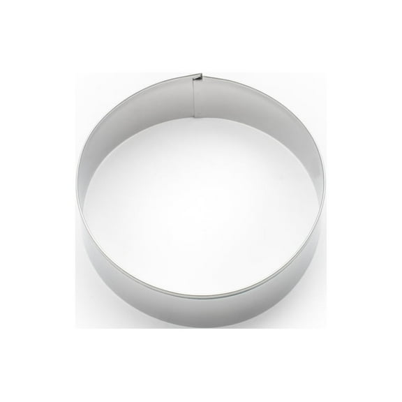 3" Circle Cookie Cutter