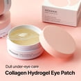 thumbnail image 2 of Eye Patch Mixsoon Colágeno Hidrogel 84 g/90 pares, 2 of 8