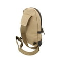 thumbnail image 2 of Vagarant Traveler Simple Canvas Chest Pack CK84.BG, 2 of 3