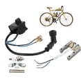 thumbnail image 4 of Conjunto de Cdi de Bobina de Encendido, Goma de Estator de Magneto Duradero Confiable para USAR Metal para una bicicleta motorizada de 49cc-80cc, 4 of 7