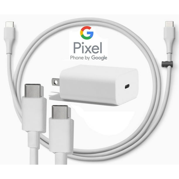 Officiel de Google Pixel / XL / C Chargeur rapide rapide (USB de A