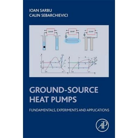 Ground-Source Heat Pumps - eBook (Best Alternative Heat Source)