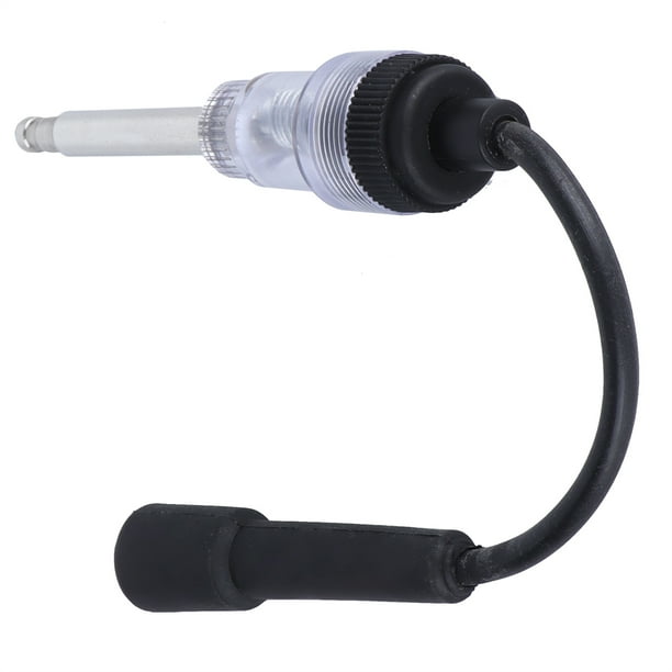 Probador De Bobina De Encendido En Línea Para Automóvil, Probador De Bujías Industrial Duradero, Multifuncional, Universal Y Preciso