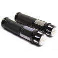 thumbnail image 4 of Puños De Aluminio Negros Kinlley Con LED XL-285 Negro M, 4 of 4