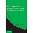 thumbnail image 2 of Dynamic Models for Volatility and Heavy Tails, 2 of 4