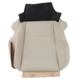 thumbnail image 6 of Seat Bottom Cover Left Driver Side Fit for 15 16 17 Subaru Legacy Outback, 6 of 6
