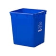 thumbnail image 1 of 90L Curbside Recycle Bin, 1 of 4