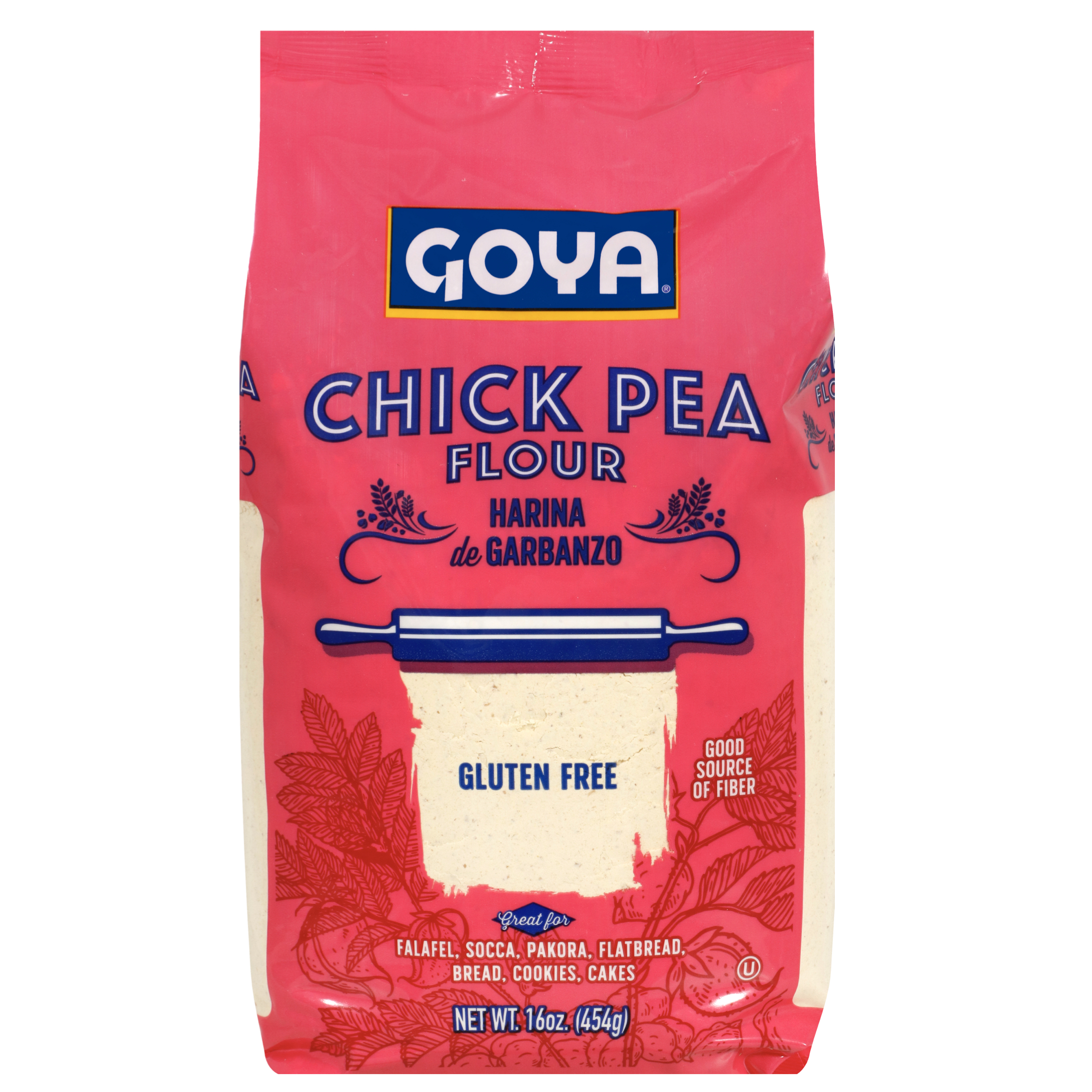 Goya Chickpea Flour 16 Oz