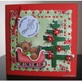 thumbnail image 3 of Marianne Design: Craftables Dies - Wooden Tree, 3 of 6