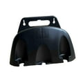 thumbnail image 3 of YWMJZEU Garden Hose Holder Wall Mounted Pipe Hanger Garden Hose Hanger Water Hose Holder Black, 3 of 9
