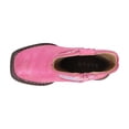 thumbnail image 4 of Roper Girls Glitter Lace Square Toe Cowboy   Ankle Boots, 4 of 5