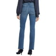 thumbnail image 2 of NYDJ womens  Barbara Cascade Wave Bootcut Jean, 12, 2 of 2