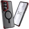 thumbnail image 2 of Funda de teléfono Ghostek Covert Clear S25 Ultra MagSafe para Samsung, 2 of 8