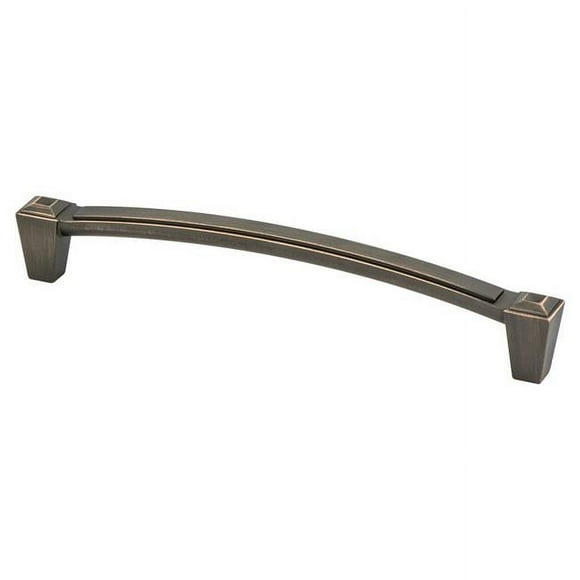 Berenson 4006-10VB-P 160 mm CC Connections Pull with Verona Bronze