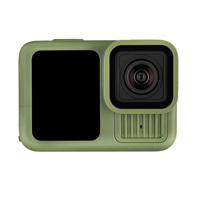 GoPro HERO13 Forest Green 2025 Action Camera with HyperSmooth 6