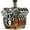 as show, variant on Engine Whiskey Bottle, New High-end Craftsmanship Designed Specifically For Home Bar Decoration, Engines Whiskey Decanter as show