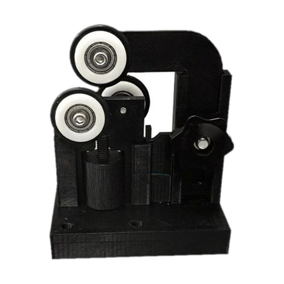 harayaa Fishing Rod Stand Adjustable DIY Rod Building Holder for Rod Winding Machine