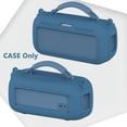 thumbnail image 4 of Funda de silicona para altavoz Bose SoundLink Max, color azul, 4 of 7