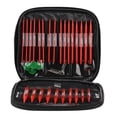 thumbnail image 2 of EASTIN 2024 New Circular Knitting Needles Sets Aluminum 26PCS Interchangeable Crochet Needles with Chrysanthemum Case Sewing Accessory, 2 of 6