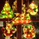 thumbnail image 1 of Labymos 5 piezas de luces navideñas para, 1 of 7