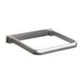 thumbnail image 4 of Toallero de baño plegable, soporte para toallas de pared, toallero 1 capa sin ganchos, 4 of 9