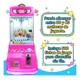 thumbnail image 5 of Máquina giratoria con Garras para niños, Juego arcade para niños, con Iluminación LED RGB, Nuevo Juguete para niños, 47 × 56 × 100 cm (Rosa), 5 of 8