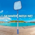 thumbnail image 2 of YouLoveIt Swimming Pool Cleaning Tools Kit Vacuum Cleaner Kit Portable Cleaning Tool Accessories Pool Skimmer Net for Above Ground Pools, Spas, Ponds, 2 of 8