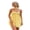 Yellow, variant on LMLYSoH Women's Tube Top Mini Dress Summer Fashionable Strapless Sleeveless Sweetheart Neck Dress with Scarf