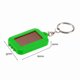 thumbnail image 1 of Mini portátil solar 3 LED luz llavero camping antorcha linterna (verde) Likrtyny Para estrenar, 1 of 9