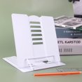 thumbnail image 2 of ShenMo Portable Reading Shelf Metal Reading Rack For Readers Book Lovers, 2 of 5
