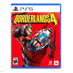 Borderlands 4, PlayStation 5