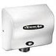 thumbnail image 2 of American Dryer ExtremeAir EXT7 M Steel Cover High Speed Automatic Hand Dryer 12 15 Second Dries 100 240V 540W Maximum Power 50 60Hz White Epoxy Finish, 2 of 2