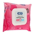 thumbnail image 3 of Toallas Húmedas Prichos BCP Desmaquillantes 48 Piezas Empaque Rosa, 3 of 4