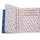 thumbnail image 4 of Cartera de Cuero para Mujer, Bolso de Mano, Monedero, Tarjetero - Azul real Sunnimix Mini billetera para mujer, 4 of 8