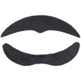 thumbnail image 1 of Bigote Falso, Bigote Falso Autoadhesivo Negro nico Tela No Tejida Fiesta Bigotes Falso para Fiesta De Halloween Para Fiesta De Cosplay Para Baile De Disfraces LHCER Descripción de la referencia, 1 of 8