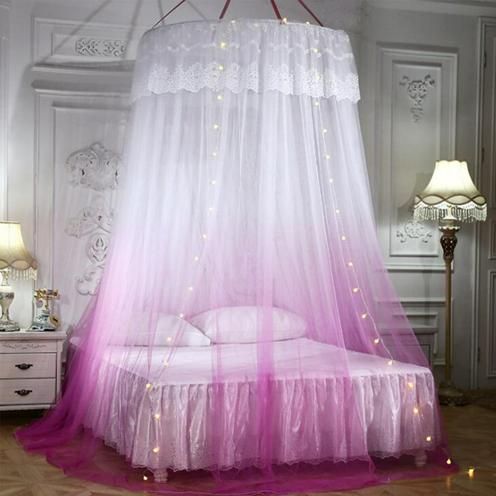 Bed Canopy Princess Bed Canopy For Girl Adults Dome Bed Net Bed