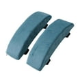 thumbnail image 2 of 2 Pieces Chair Armrest Pad Armrest Cushion Elbow Cushion with High Density Sponge for Office Computer Gaming Chairs, 2 of 9