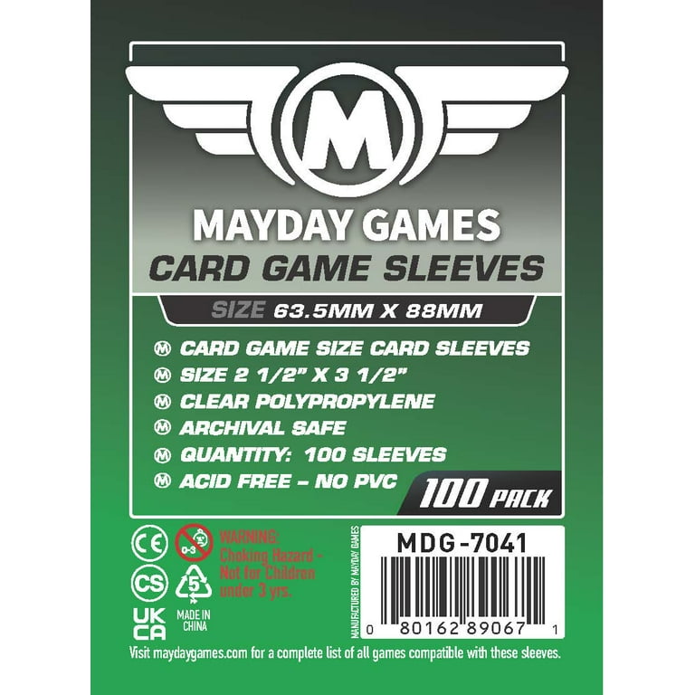 mini usa card sleeves Premium Mini USA Sleeves