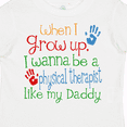 thumbnail image 4 of Inktastic Physical Therapist Like Daddy Boys or Girls Toddler T-Shirt, 4 of 5