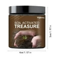 thumbnail image 3 of Aaihamo Soil Activator, Potassium Fulvic Acid & Inoculant Formula for Compacted Soil Remediation, Strong Rooting & Improved Fertilizer Efficiency, Plant Growth Enhancer for Garden Lawn, 3 of 9