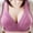 Purple, variant on SHOPESSA Women's Bra Wire Free Underwear OnePiece Bra Everyday Underwear Brason