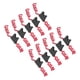 thumbnail image 5 of Fusible automotriz, 10 juegos de fusibles para automóvil, kit de portafusibles para automóvil, portafusibles con integración perfecta de cables, 5 of 8