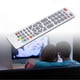 thumbnail image 2 of Universal Remote Control for Smart TVs, Compatible with AQUOS LC-32CHE6241E LC-40CFE6242E LC-32CHE6242E Models, 2 of 5