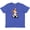 Vintage Royal Blue, variant on Inktastic Corgi Puppy Youth T-Shirt