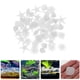 thumbnail image 2 of KAKOWELY 100 piedras decorativas para peceras que brillan en la oscuridad., 2 of 3